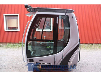 Kabina pro Zemědělská technika New Holland WE150C: obrázek 4 Kabina pro Zemědělská technika New Holland WE150C: obrázek 4