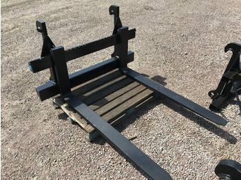 Vidle pro Stavební technika Pallgafflar 5 ton SE: obrázek 2