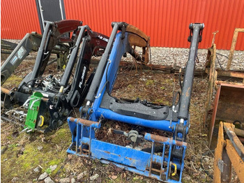 Čelní nakladač pro traktor