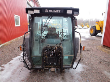 Kabina VALMET
