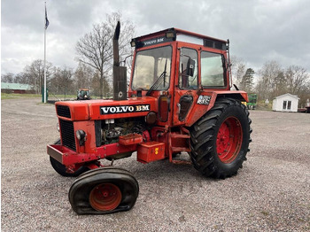 Traktor Volvo BM 2650 Dismantled. Only spare parts: obrázek 2