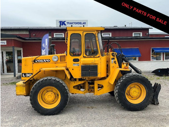 Kolový nakladač VOLVO L30