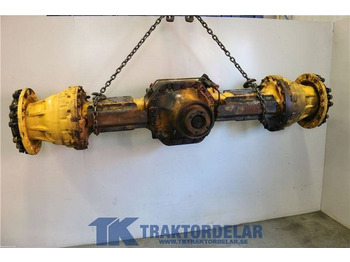 Náprava a díly VOLVO