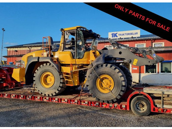Kolový nakladač VOLVO L120H