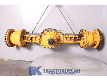 Náprava a díly VOLVO