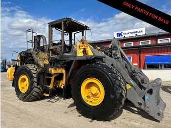 Kolový nakladač VOLVO L180G