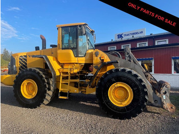 Kolový nakladač VOLVO L220F