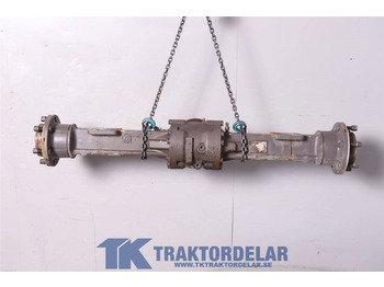 Náprava a díly VOLVO