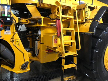 Kolový nakladač Volvo L 350 F Dismantled for parts: obrázek 4