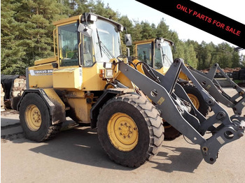 Kolový nakladač VOLVO L50C