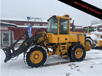 Kolový nakladač VOLVO L50D