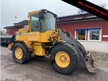 Kolový nakladač VOLVO L50C