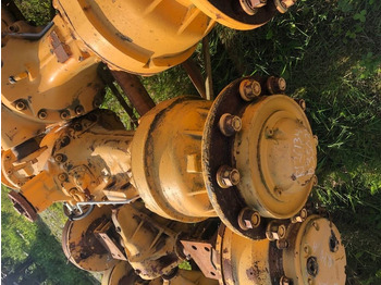 Náprava a díly pro Stavební technika Volvo L 60 F Framvagn: obrázek 3