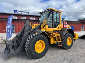 Kolový nakladač VOLVO L90H