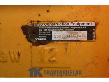 Náprava a díly pro Stavební technika Volvo L50 C Framvagn: obrázek 3 Náprava a díly pro Stavební technika Volvo L50 C Framvagn: obrázek 3