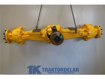 Náprava a díly VOLVO