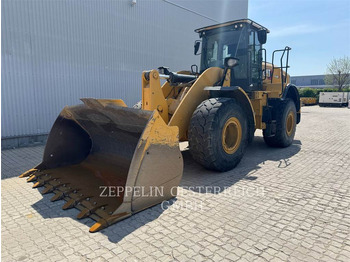Kolový nakladač CATERPILLAR 950M