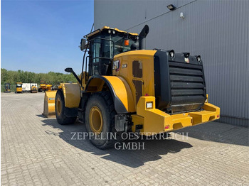 Kolový nakladač CAT 950M: obrázek 4