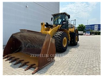 Kolový nakladač CATERPILLAR 972MXE
