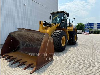 Kolový nakladač CATERPILLAR 972MXE