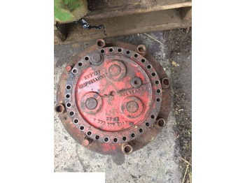 Koncový převod CASE