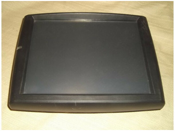 Kabina a interiér NEW HOLLAND