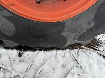 Ráfek pro Zemědělská technika CLAAS RENAULT ATLES 936 RZ V5 Felga 28 R28 CZĘŚCI: obrázek 3