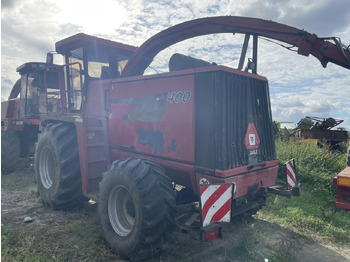 Sklízecí řezačka CASE IH