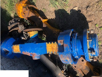 Poloosa pro Stavební technika Cat 906 - Półoś: obrázek 5 Poloosa pro Stavební technika Cat 906 - Półoś: obrázek 5