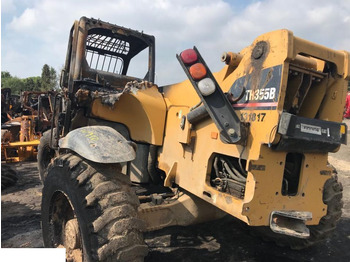 Náprava a díly CATERPILLAR