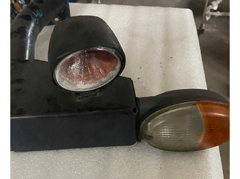 Světlo/ Osvětlení CLAAS