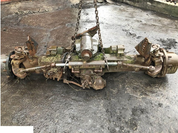 Koncový převod CLAAS