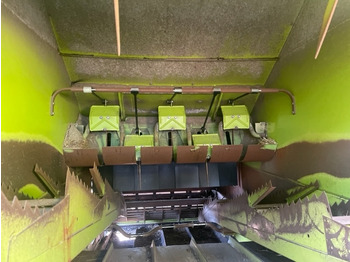 Karoserie a exteriér CLAAS