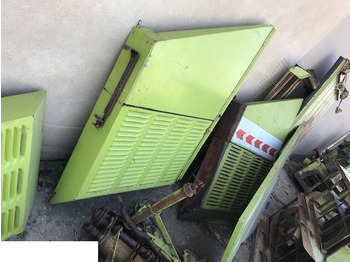 Karoserie a exteriér CLAAS