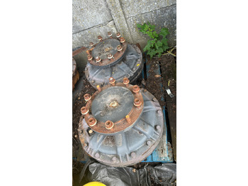 Koncový převod CLAAS