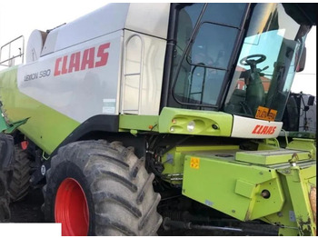 Koncový převod CLAAS