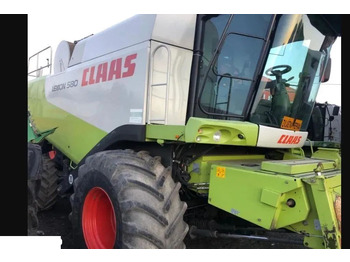 Koncový převod CLAAS