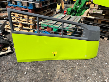 Karoserie a exteriér CLAAS