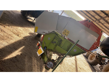 Motor pro Sklízecí mlátička Claas Mega 360 [CZĘŚCI] - Silnik: obrázek 4