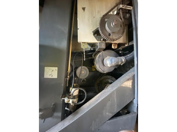 Motor pro Sklízecí mlátička Claas Mega 360 [CZĘŚCI] - Silnik: obrázek 3