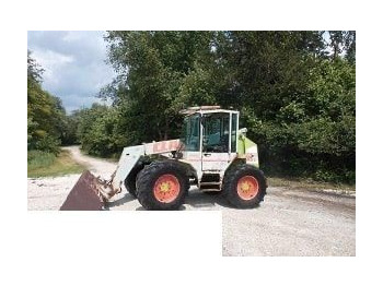 Koncový převod CLAAS