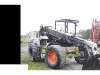 Koncový převod CLAAS