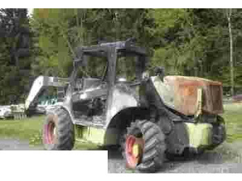 Koncový převod CLAAS