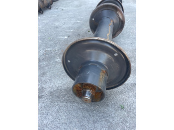 Díly pásových podvozků CLAAS