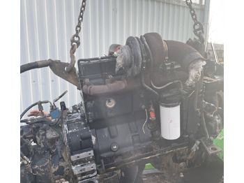 Motor Cummins Case 8,3l 6CT8.3 6T-830 - silnik kompletny: obrázek 5