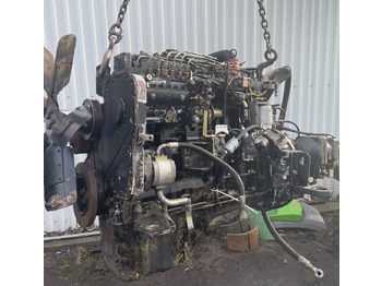 Motor Cummins Case 8,3l 6CT8.3 6T-830 - silnik kompletny: obrázek 2