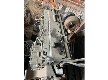 Motor a díly DEUTZ