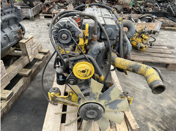 Motor pro Stavební technika Deutz F4L912 - silnik: obrázek 2