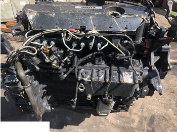 Motor a díly DEUTZ