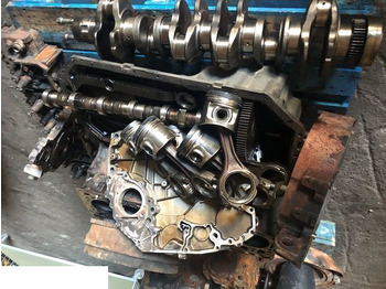 Motor a díly DEUTZ